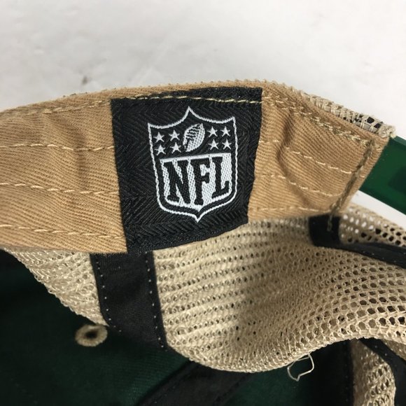 NFL GREEN BAY PACKERS BASEBALL CAP HAT - Picture 6 of 7